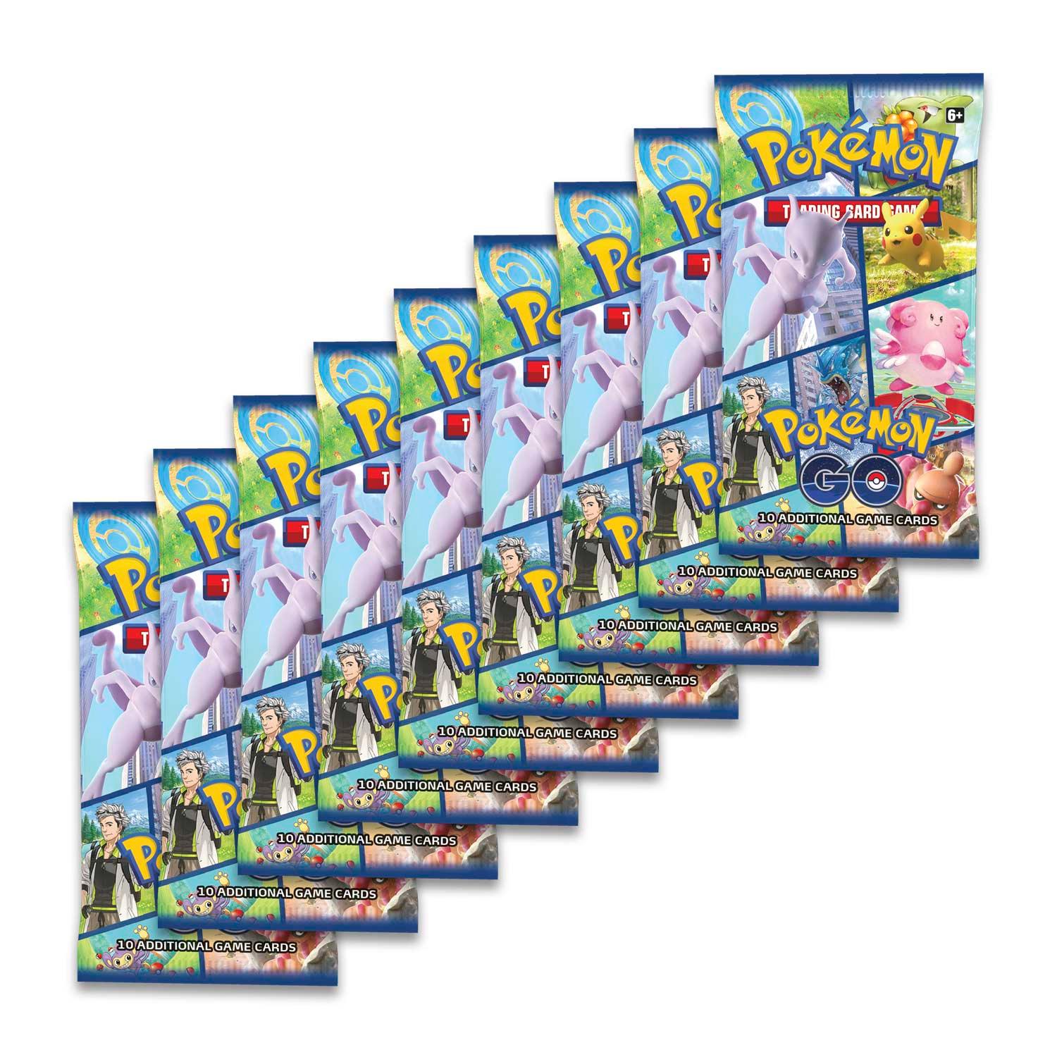 Pokemon Box - Premier Deck Holder Collection - Pokemon GO - Dragonite VSTAR - Hobby Champion Inc