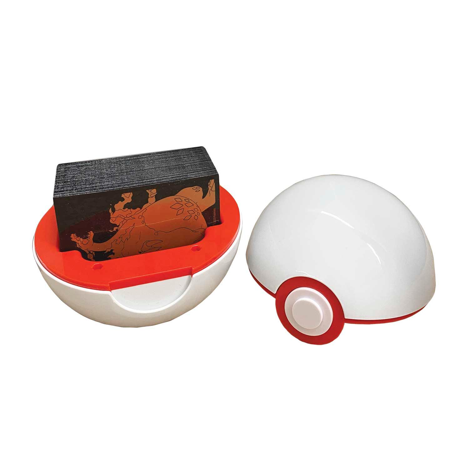 Pokemon Box - Premier Deck Holder Collection - Pokemon GO - Dragonite VSTAR - Hobby Champion Inc