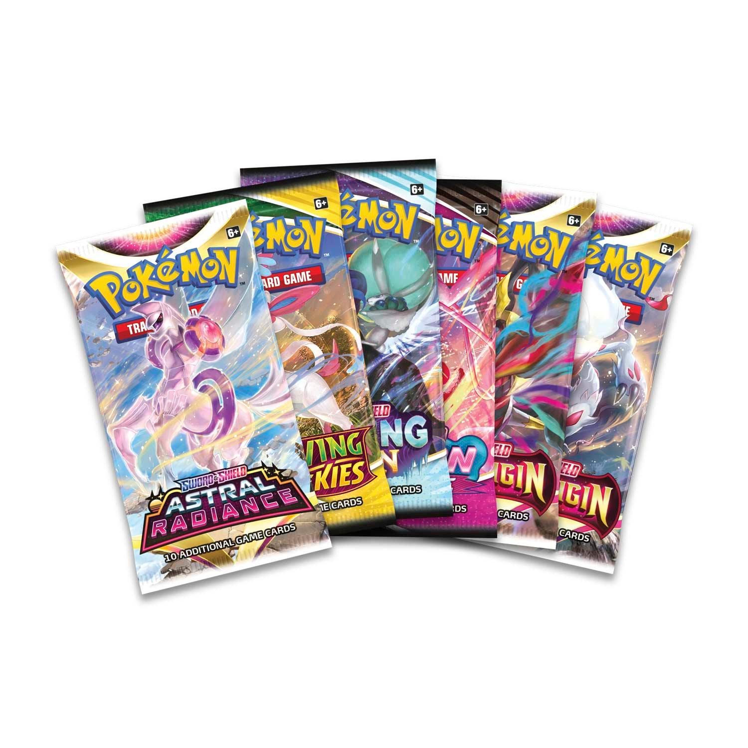 Pokemon Box - Premium Collection - Hisuian Zoroark VSTAR - Hobby Champion Inc