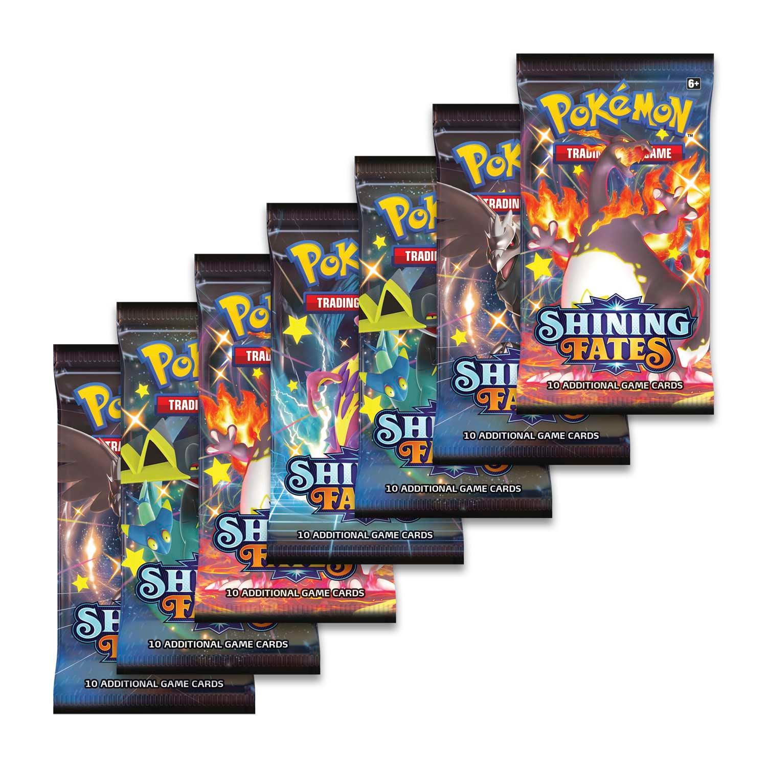 Pokemon Box - Premium Collection - Shining Fates - Shiny Dragapult VMAX - Hobby Champion Inc