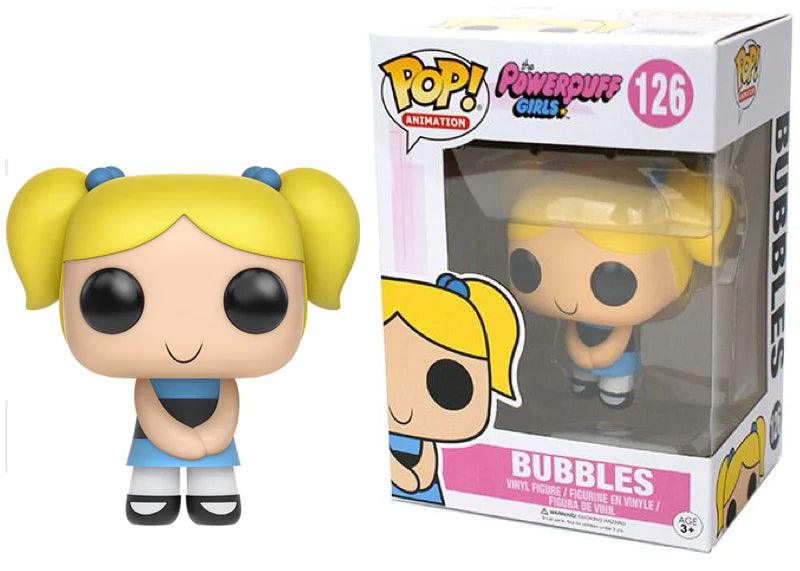 Pop! Animation - The Powerpuff Girls - Bubbles - #126 - Hobby Champion Inc