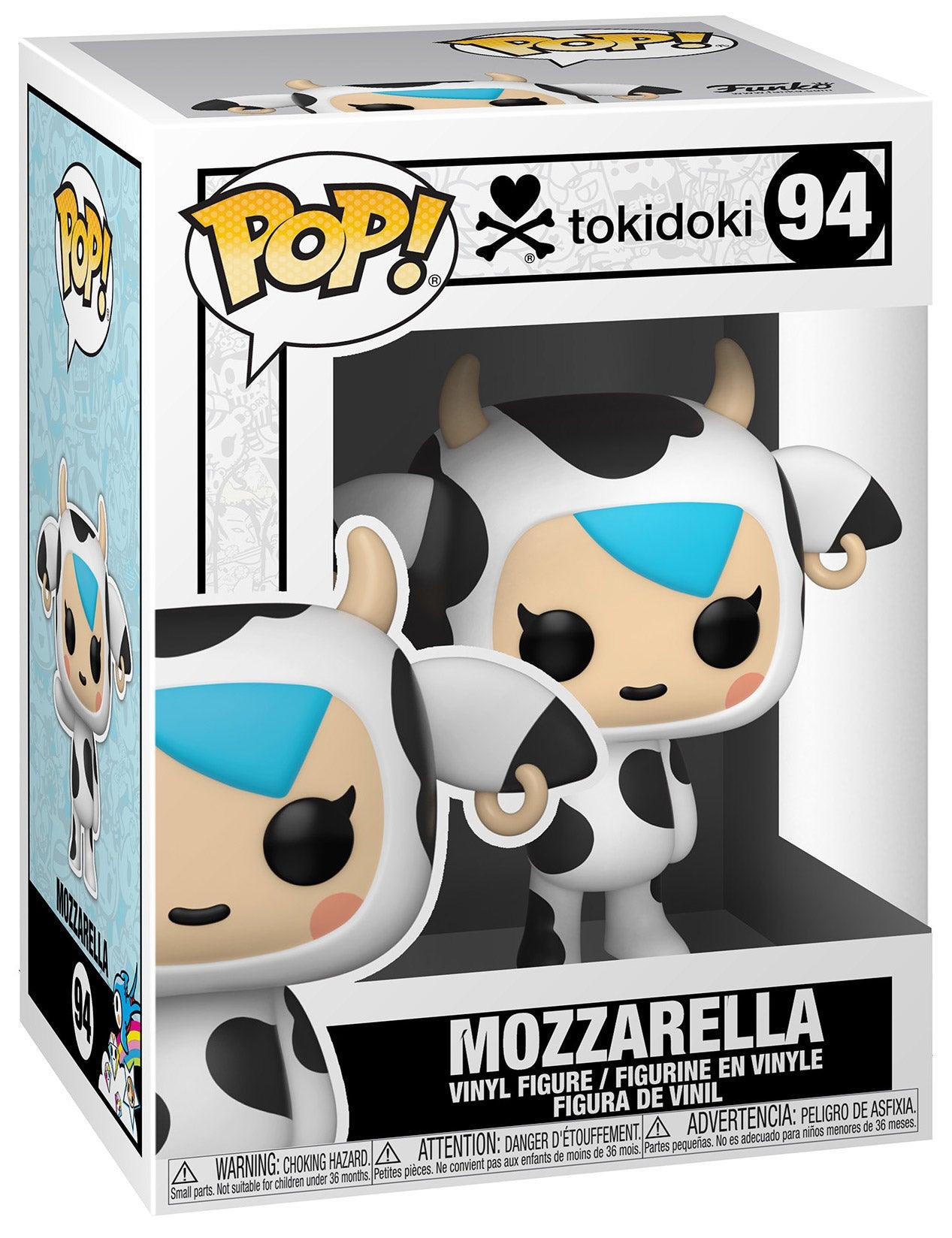 Pop! Animation - Tokidoki - Mozzarella - #94 - Hobby Champion Inc