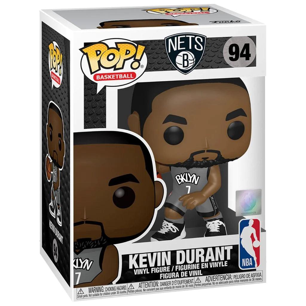 Pop! Basketball - NBA Brooklyn Nets - Kevin Durant - #94 - Hobby Champion Inc