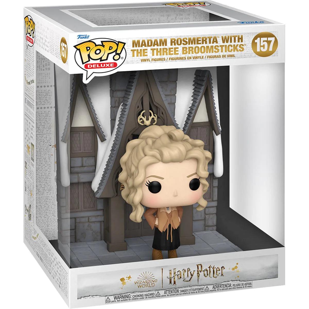 Pop! Deluxe - Harry Potter - Madam Rosmerta With The Three Broomsticks - #157 - Hobby Champion Inc