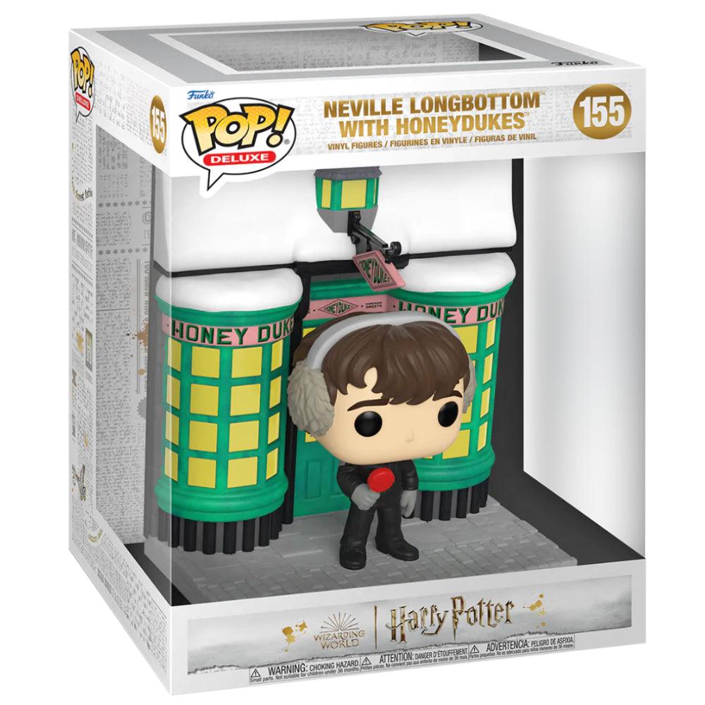Pop! Deluxe - Harry Potter - Neville Longbottom With Honeydukes - #155 - Hobby Champion Inc