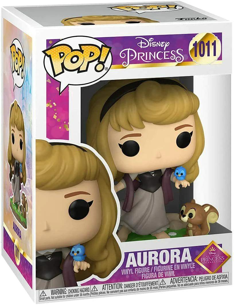 Pop! Disney - Princess - Aurora - #1011 - Hobby Champion Inc