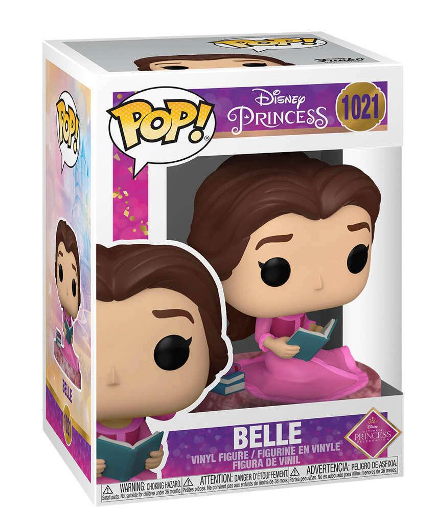 Pop! Disney - Princess Belle - #1021 - Hobby Champion Inc