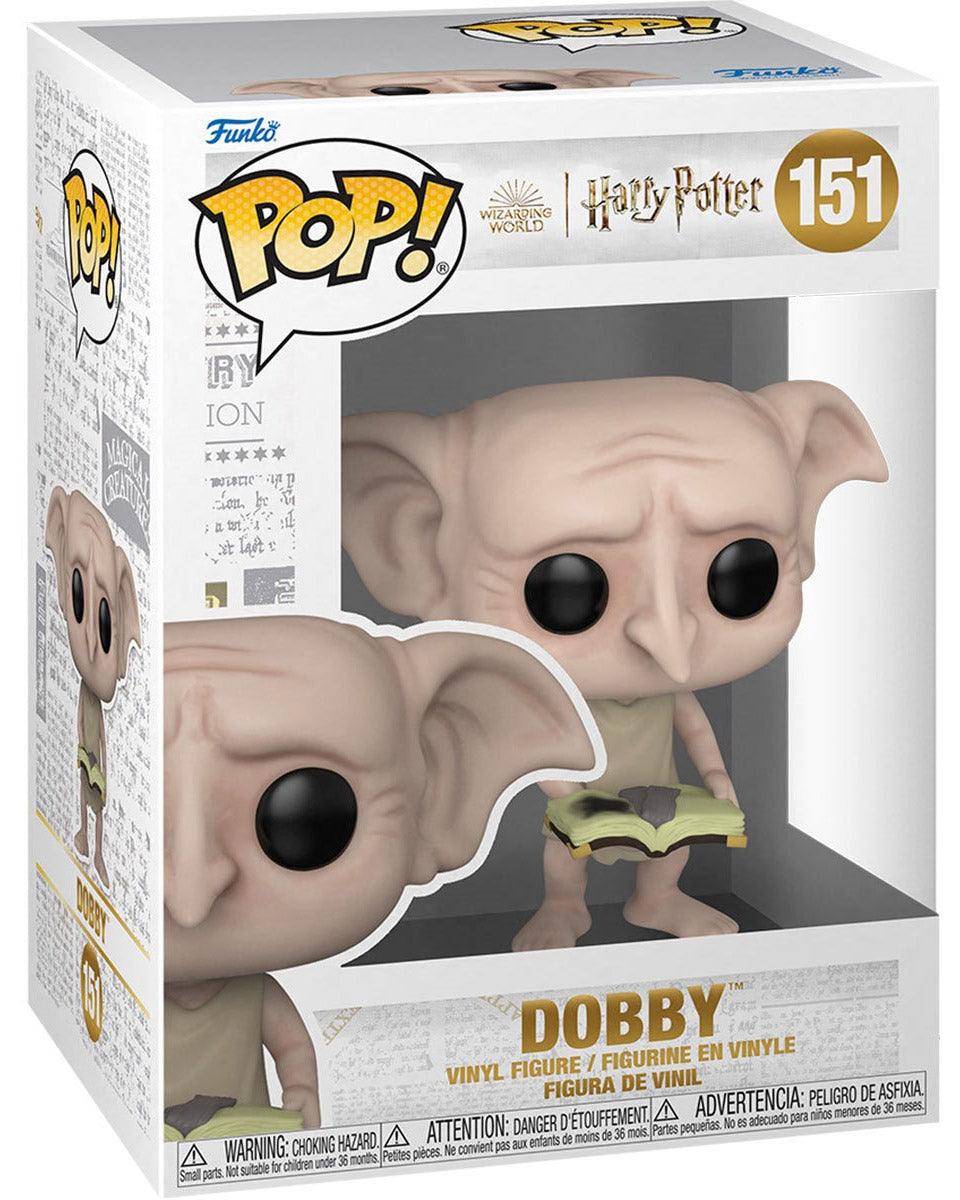 Pop! Harry Potter - Dobby - #151 - Hobby Champion Inc
