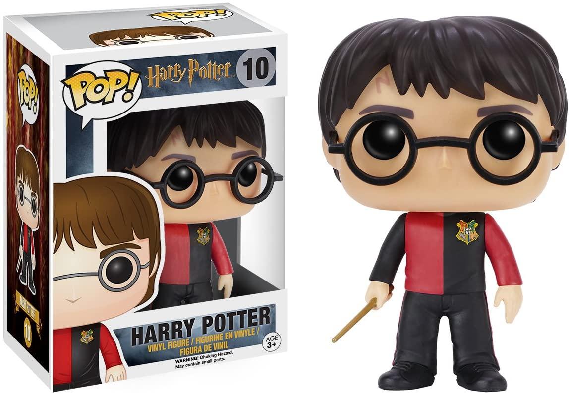 Pop! Harry Potter - Harry Potter - #10 - Hobby Champion Inc