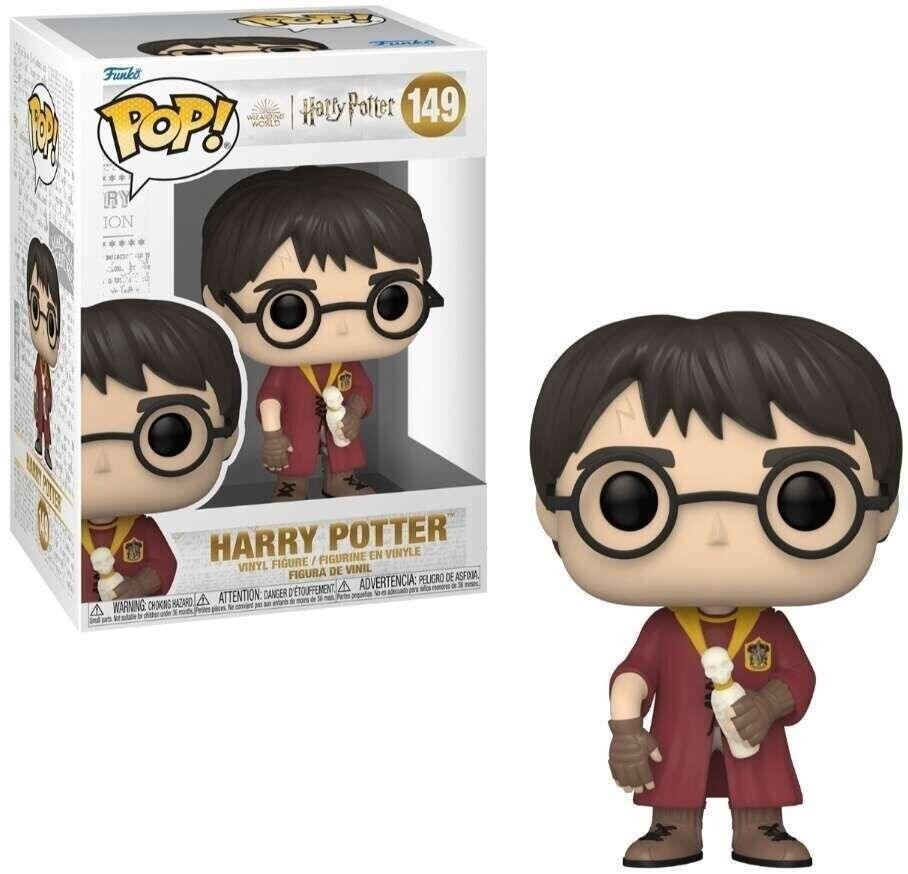 Pop! Harry Potter - Harry Potter - #149 - Hobby Champion Inc