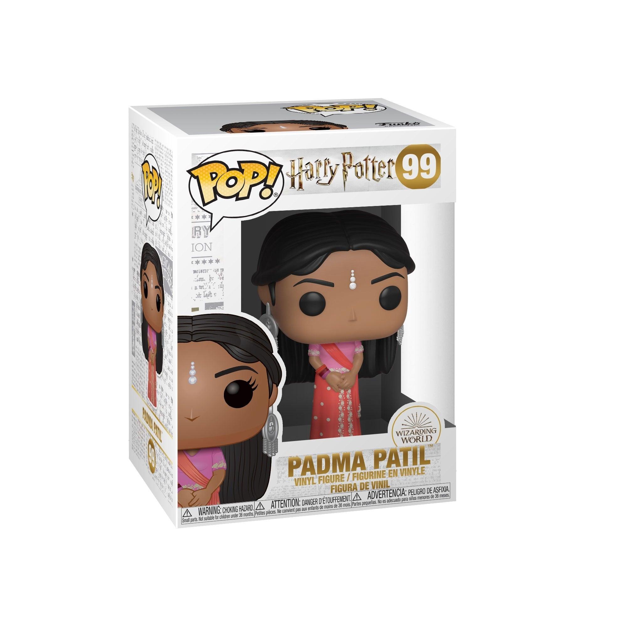 Pop! Harry Potter - Padma Patil - #99 - Hobby Champion Inc