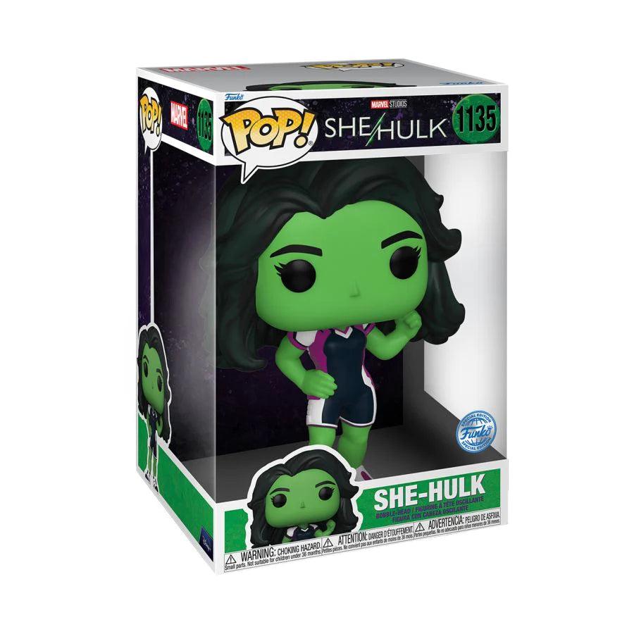 Pop! Jumbo - Marvel - She-Hulk - #1135 - Funko SPECIAL Edition - Hobby Champion Inc