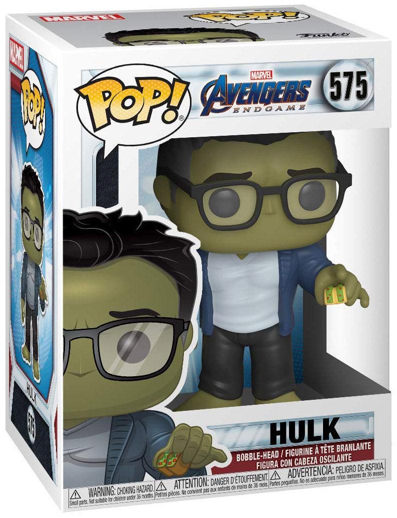 Pop! Marvel - Avengers - Hulk - #575 - Hobby Champion Inc