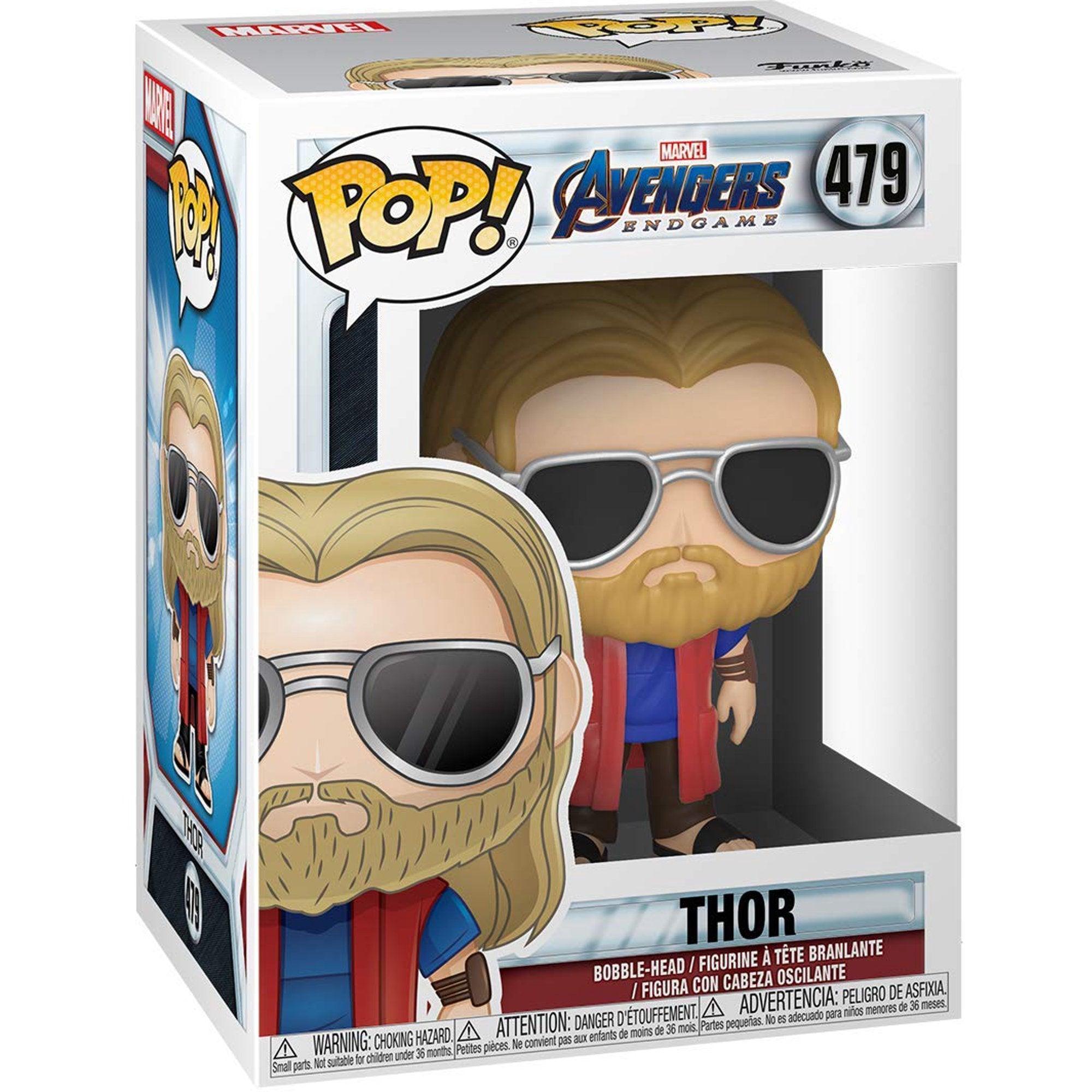 Pop! Marvel - Avengers - Thor - #479 - Hobby Champion Inc