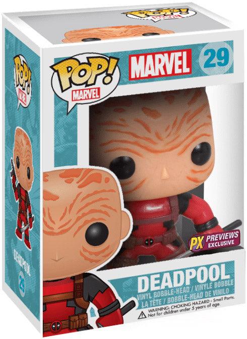 Pop! Marvel - Deadpool - #29 - PX Previews EXCLUSIVE - Hobby Champion Inc
