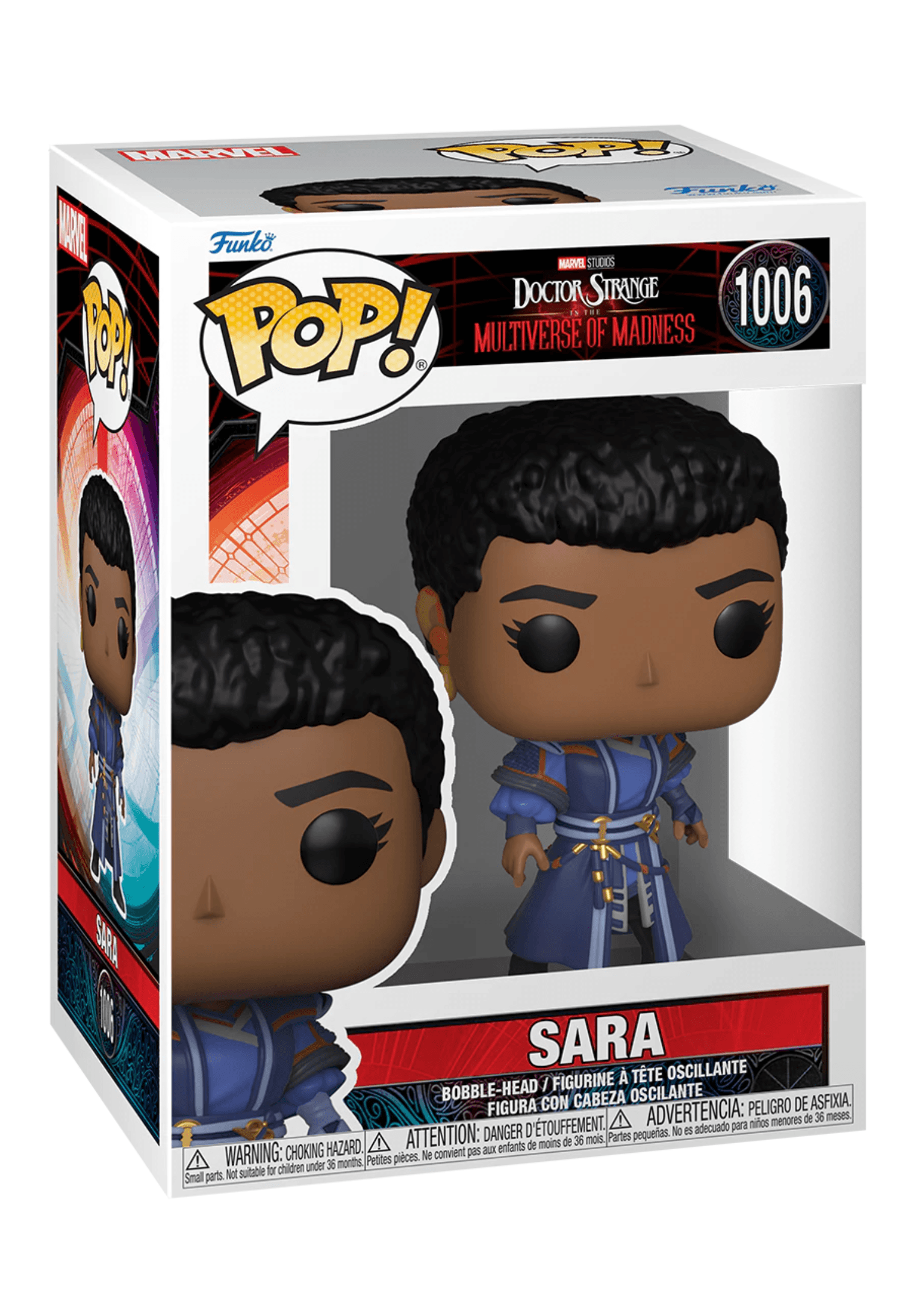 Pop! Marvel - Doctor Strange In The Multiverse Of Madness - Sara - #1006 - Hobby Champion Inc