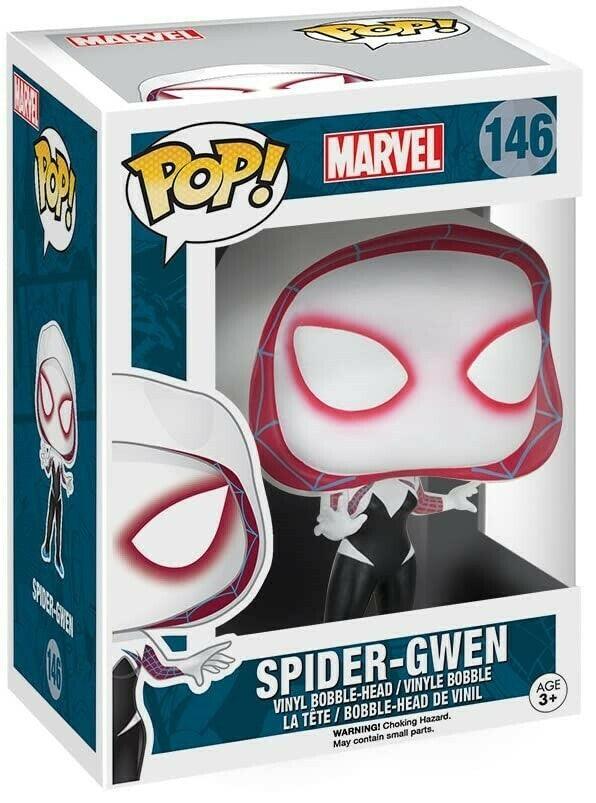 Pop! Marvel - Spider-Gwen - #146 - Hobby Champion Inc
