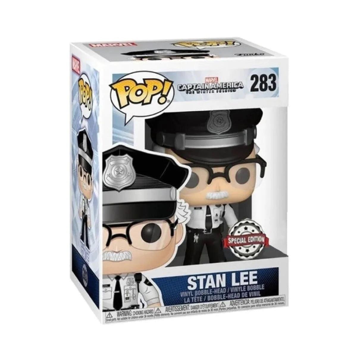 Pop! Marvel - Stan Lee - #283 - SPECIAL Edition - Hobby Champion Inc