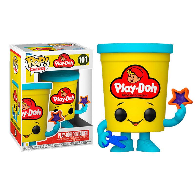 Pop! Retro Toys - Hasbro - Play-Doh Container - #101 - Hobby Champion Inc