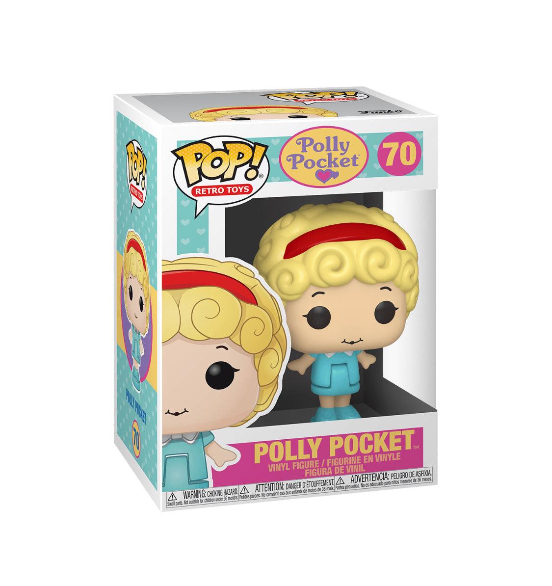Pop! Retro Toys - Mattel - Polly Pocket - #70 - Hobby Champion Inc