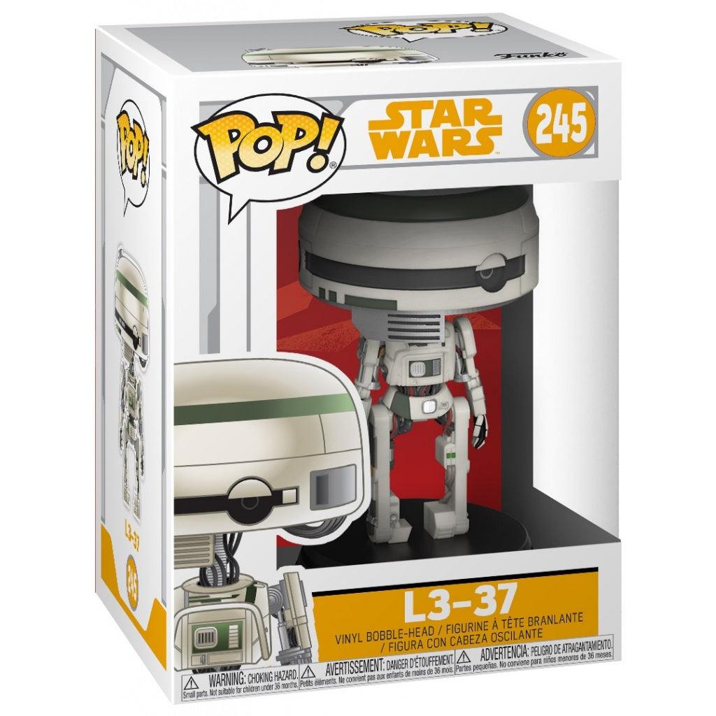 Pop! Star Wars - L3-37 - #245 - Hobby Champion Inc