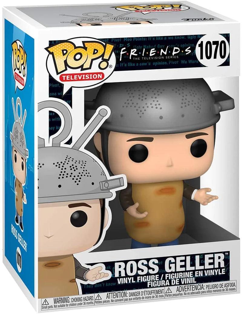 Pop! Television - Friends - #1070 Ross Geller - Hobby Champion Inc