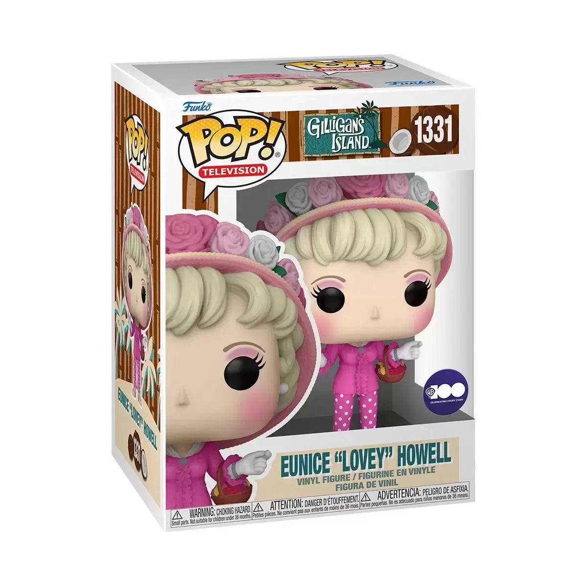 Pop! Television - Gilligan's Island - Eunice "Lovely" Howell - #1331 - Hobby Champion Inc