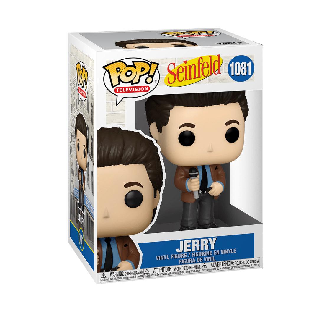 Pop! Television - Seinfeld - Jerry - #1081 - Hobby Champion Inc
