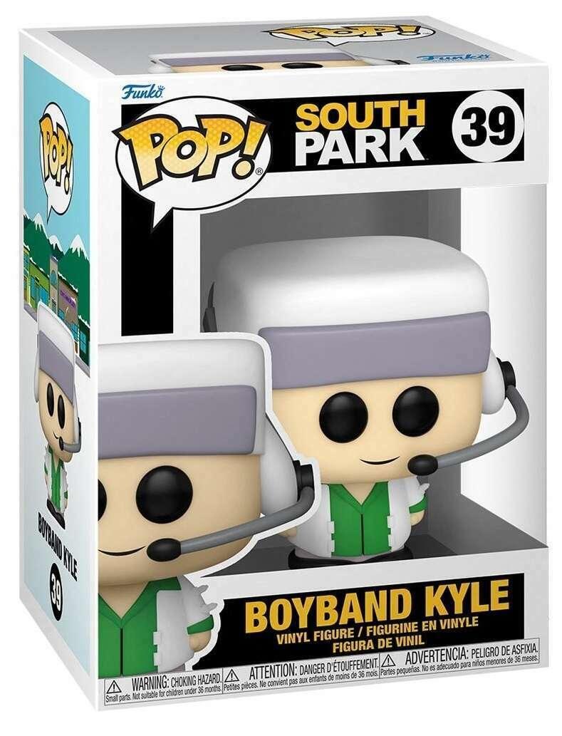Pop! Animation - South Park - Boyband Kyle - #39 - Hobby Champion Inc