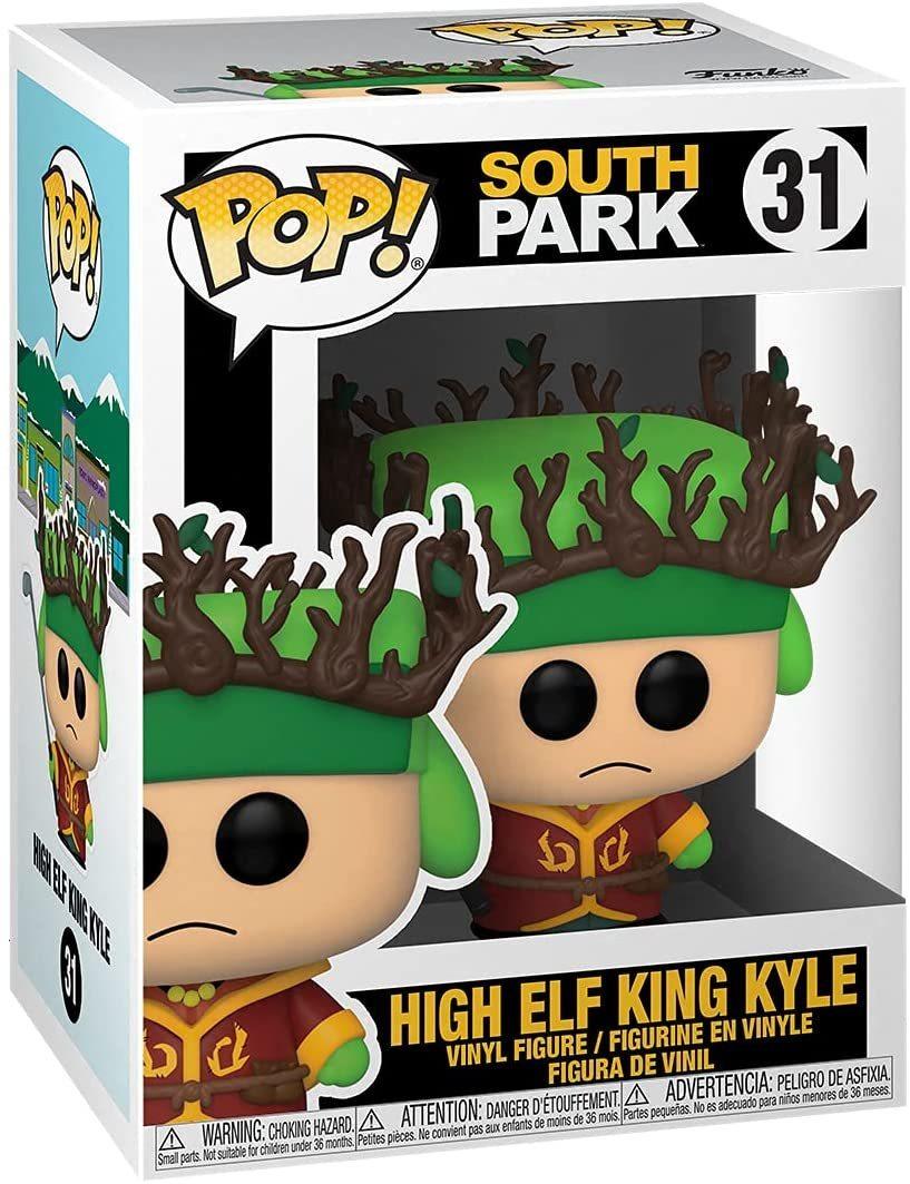 Pop! Animation - South Park - High Elf King Kyle - #31 - Hobby Champion Inc