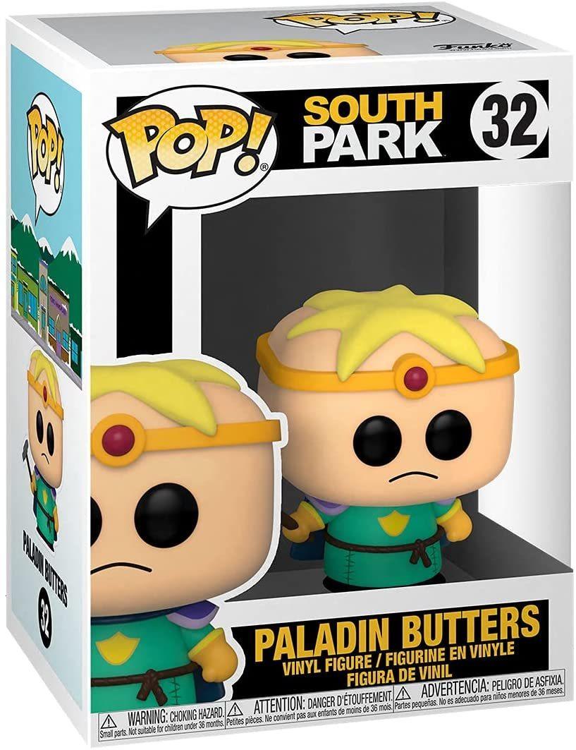 Pop! Animation - South Park - Paladin Butters - #32 - Hobby Champion Inc