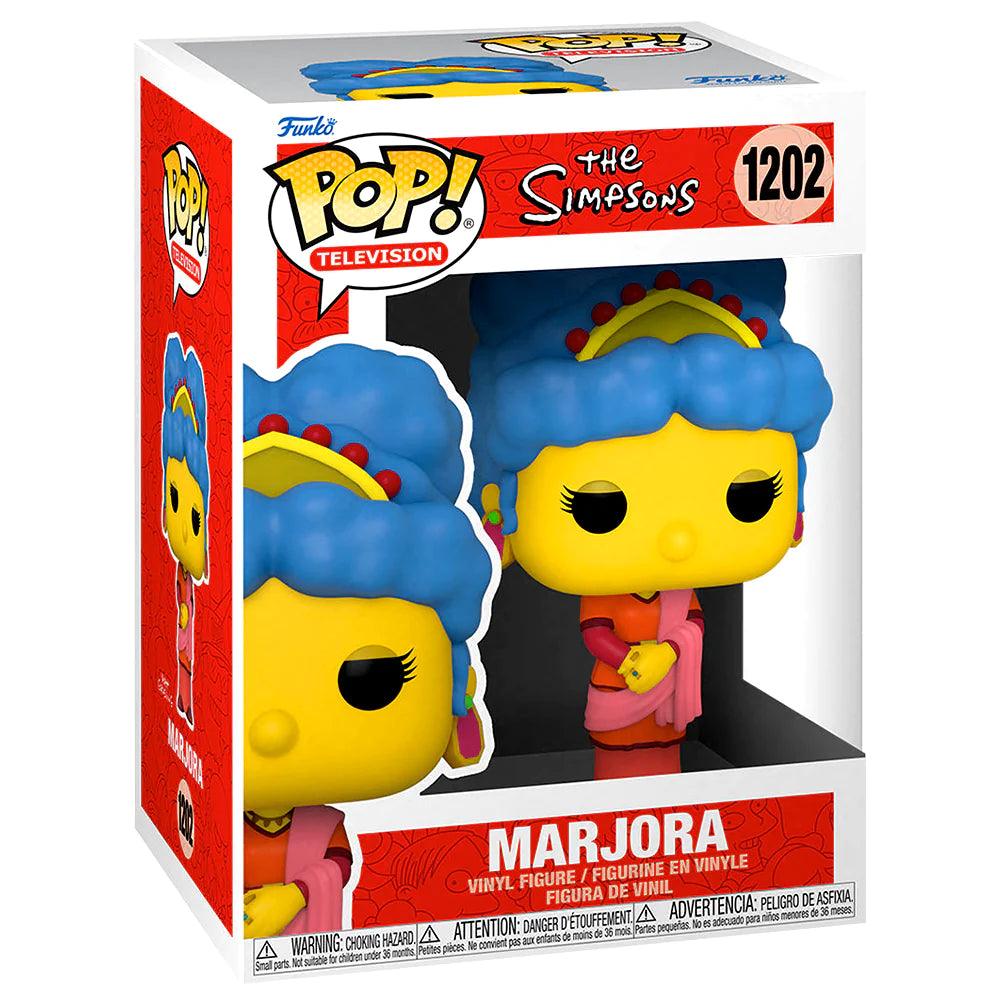 Pop! Television - The Simpsons - #1202 Marjora (Marge) - Hobby Champion Inc