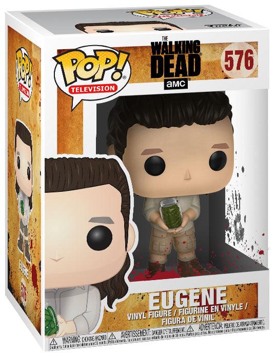 Pop! Television - The Walking Dead - Eugene - #576 - Hobby Champion Inc