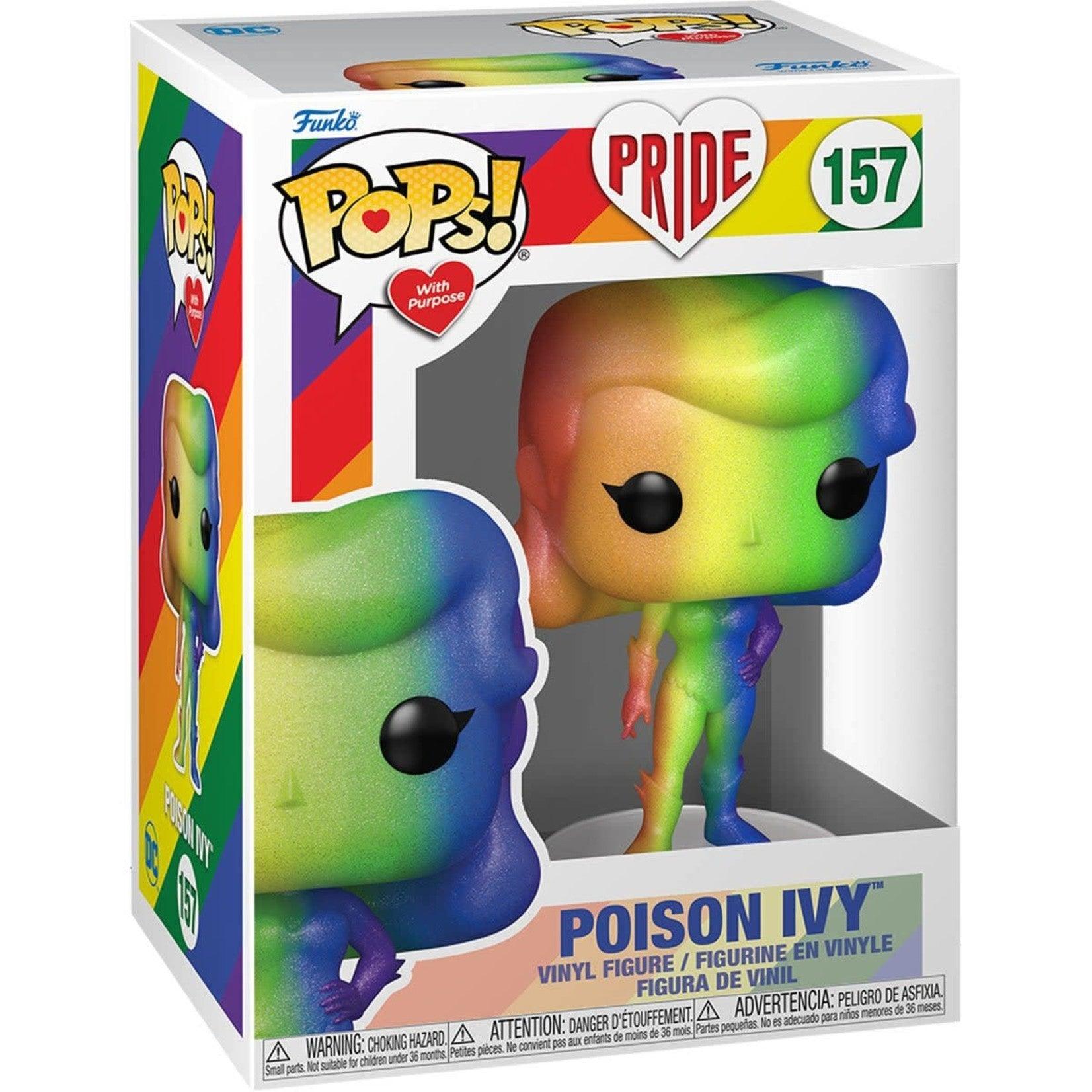 Pop! With Purpose - Pride - Poison Ivy - #157 - Hobby Champion Inc