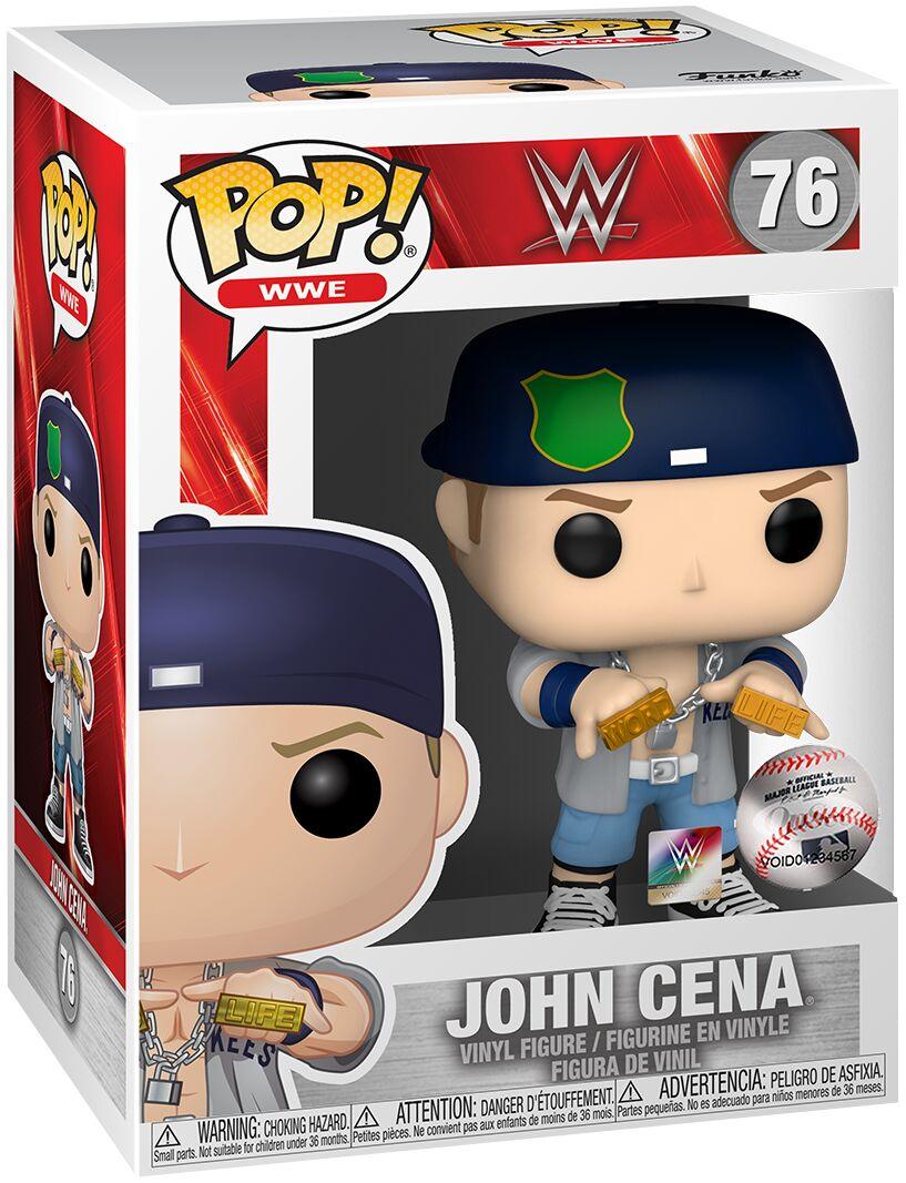 Pop! WWE - John Cena - #76 - Hobby Champion Inc