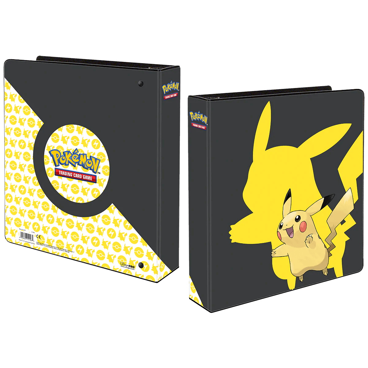 Ultra PRO - Album/Binder/Portfolio - 2" - Pokemon - Pikachu - Hobby Champion Inc