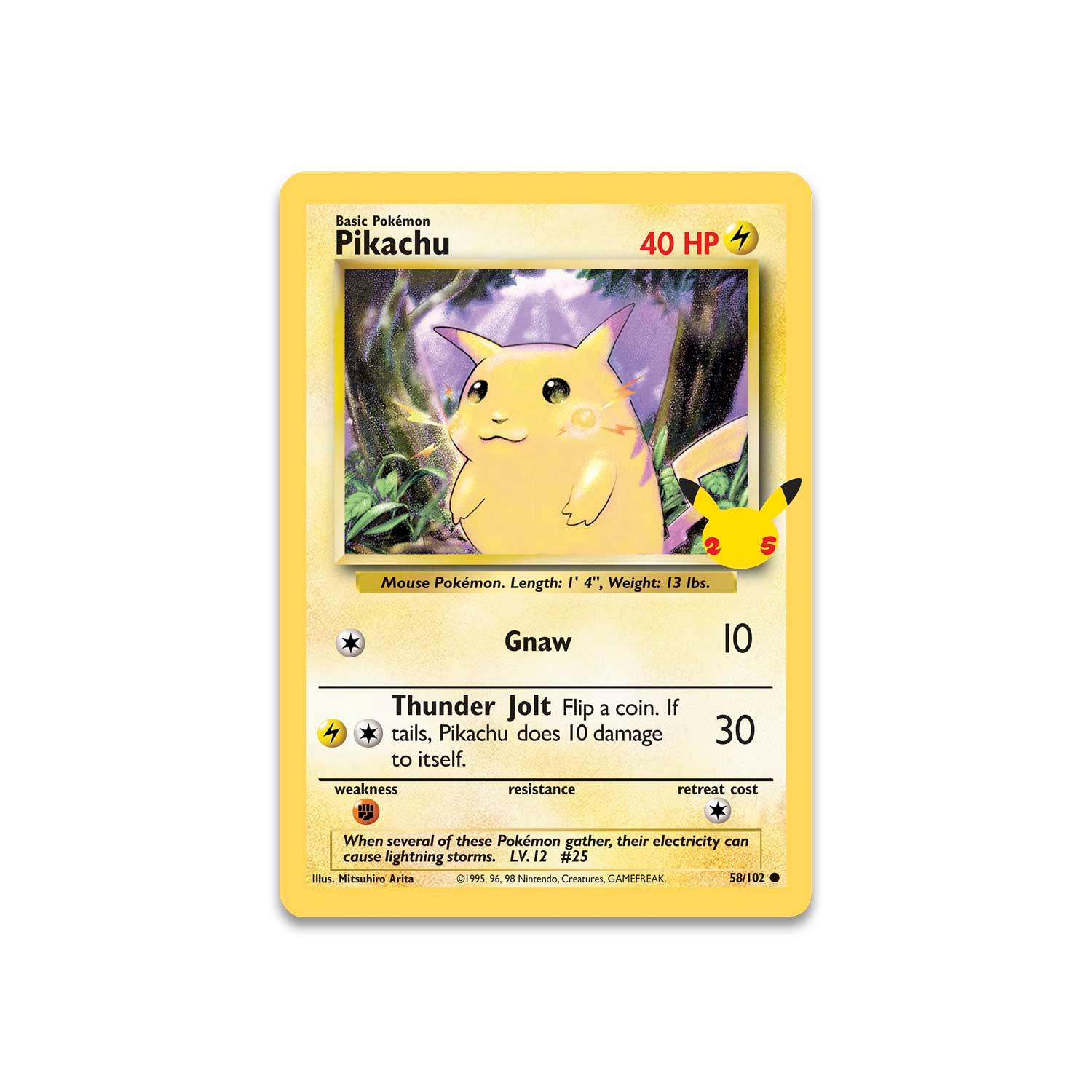 Ultra PRO - Album/Binder/Portfolio for Jumbo/Oversize Cards (Holds 30 Cards) - Pokemon - First Partner Collector’s (Include 1 Pikachu Oversize Card) - Hobby Champion Inc