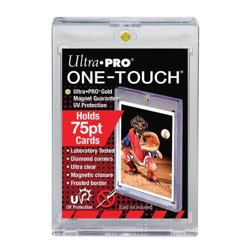 Ultra PRO - One-Touch 075pt - Hobby Champion Inc