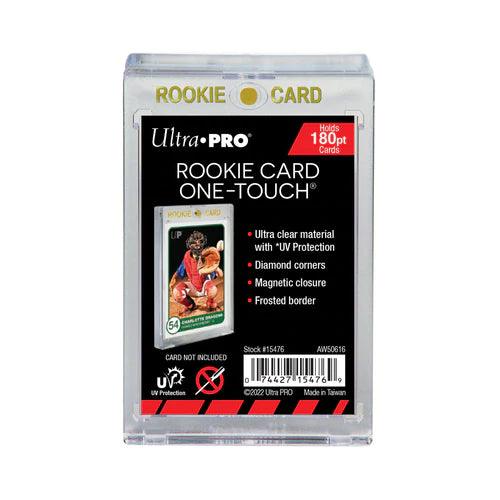 Ultra PRO - One-Touch 180pt Gold Foil Rookie - Hobby Champion Inc
