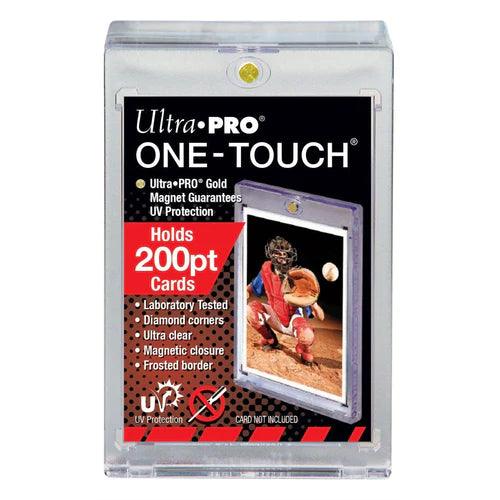 Ultra PRO - One-Touch 200pt - Hobby Champion Inc