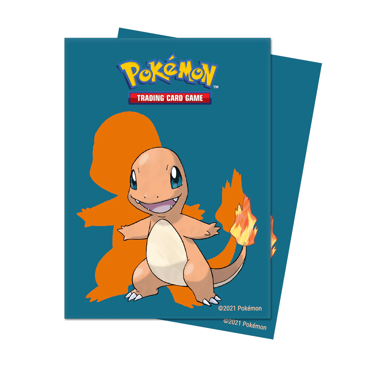 Ultra PRO - Sleeves (65ct) For Pokemon Cards - Charmander - Hobby Champion Inc