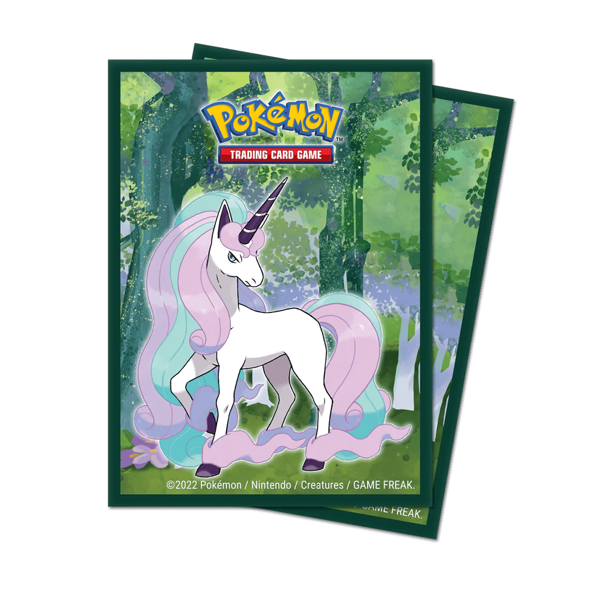 Ultra PRO - Sleeves (65ct) For Pokemon Cards - Enchanted Glade - Hobby Champion Inc