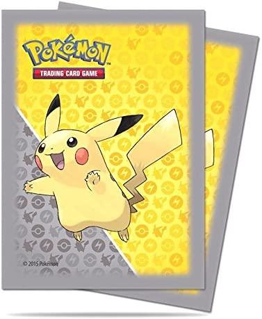 Ultra PRO - Sleeves (65ct) For Pokemon Cards - Pikachu - Hobby Champion Inc