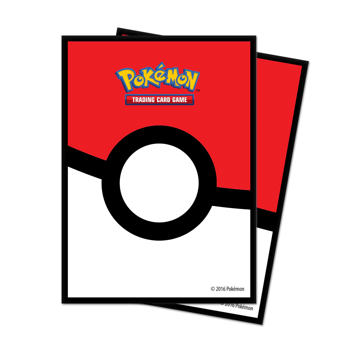 Ultra PRO - Sleeves (65ct) For Pokemon Cards - Poké Ball - Hobby Champion Inc