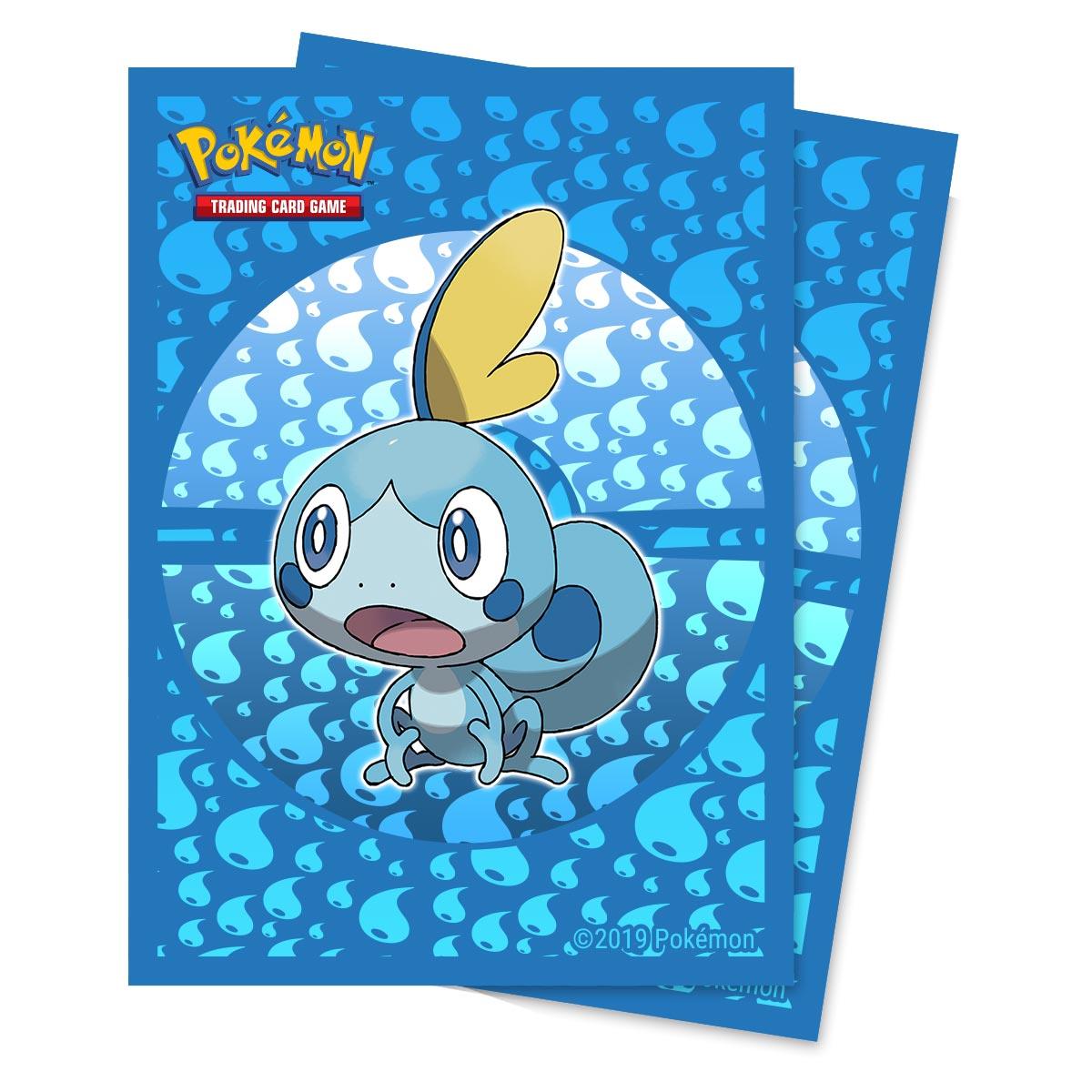 Ultra PRO - Sleeves (65ct) For Pokemon Cards - Sobble - Hobby Champion Inc